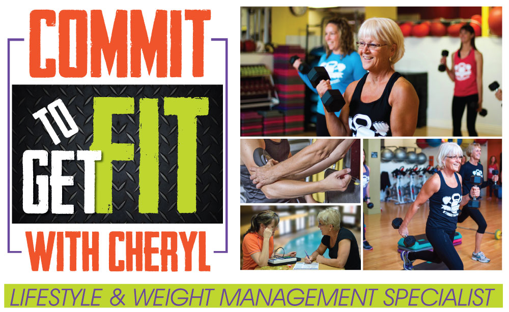 Commit to get fit