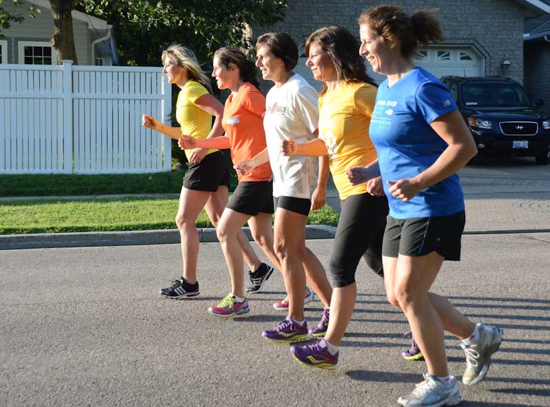 Join Our Running Program