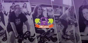 Sign up for a spin class today!