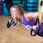 TRX Training with Tracy