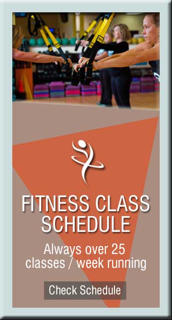 Regular Fitness Classes