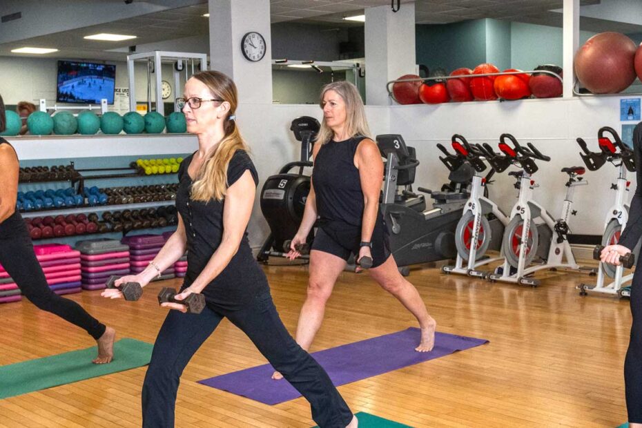 Pilates with Kelly