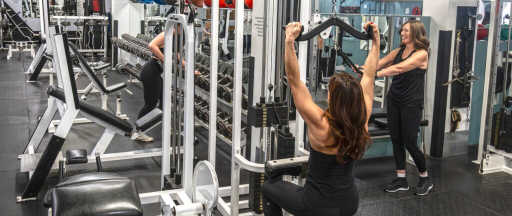Hero image-The Weight Room
